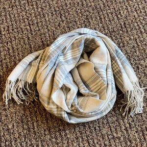 J Crew Blanket Scarf